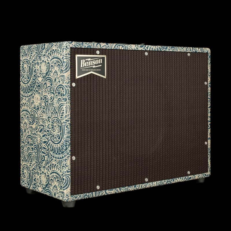 Benson Monarch Reverb + Combo - Segovia #030426B image 1