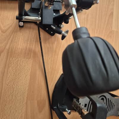 Latin Percussion LP1501 Cajon Pedal 2020s - Steel / Black image 6
