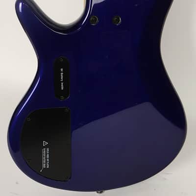 Ibanez Gio GSR200 4 String Electric Bass Guitar w/ Hard Case image 6