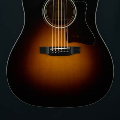 Collings CJ Mahogany Short Scale Dark Sunburst Custom Used (2023) image 24