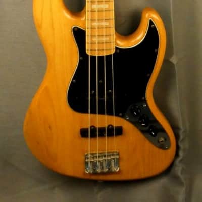 Fender JB-75 Jazz Bass Reissue MIJ | Reverb