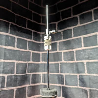 Premier 5000 Series Hi‑Hat Cymbal Stand – Chrome – Smooth Action, Double‑Braced Stability, Classic 90s Premier Hardware image 5