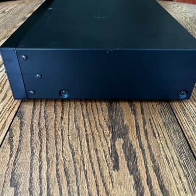 Alesis Masterlink ML-9600 High Resolution Master Disk Recorder 2000s - Black image 3