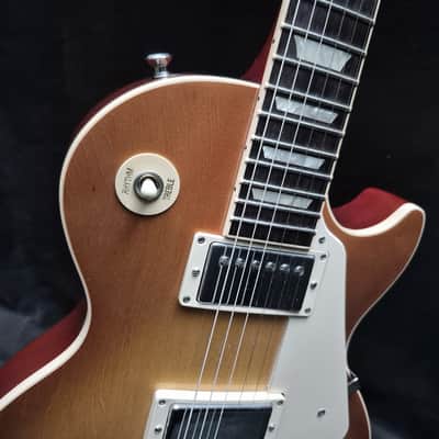 Immagine 2016 Gibson Les Paul Traditional Plain Top - Light Burst w/ OHSC - 3