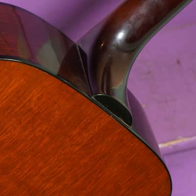 1985 Guild D-35 Dreadnought Guitar (VIDEO! Fresh Work, Ready) image 15