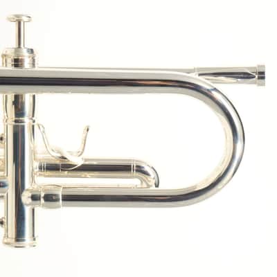 Adams 'Sonic' Series Professional Bb Trumpet in Silver Plate BRAND NEW image 10