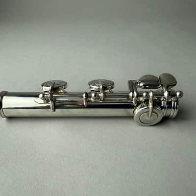 Haynes Handmade French Model Flute 32xxx image 13
