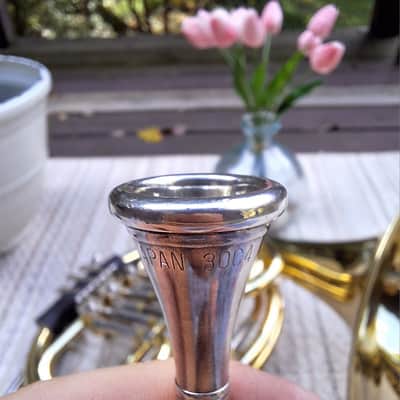 Yamaha YHR-313 French Horn image 7