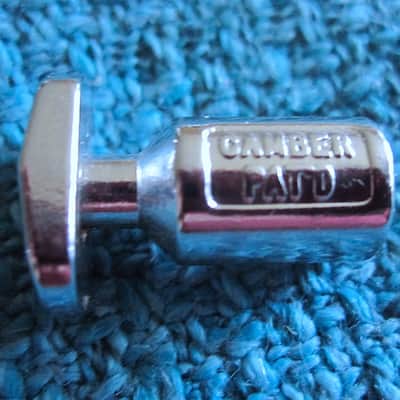 Camber Quick Release Cymbal Stand Top - Vintage (USED) image 1