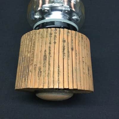 GENERAL ELECTRIC GE 5736 Air Cooled Power Amplifier Triode VACUUM TUBE Z.8835 image 1