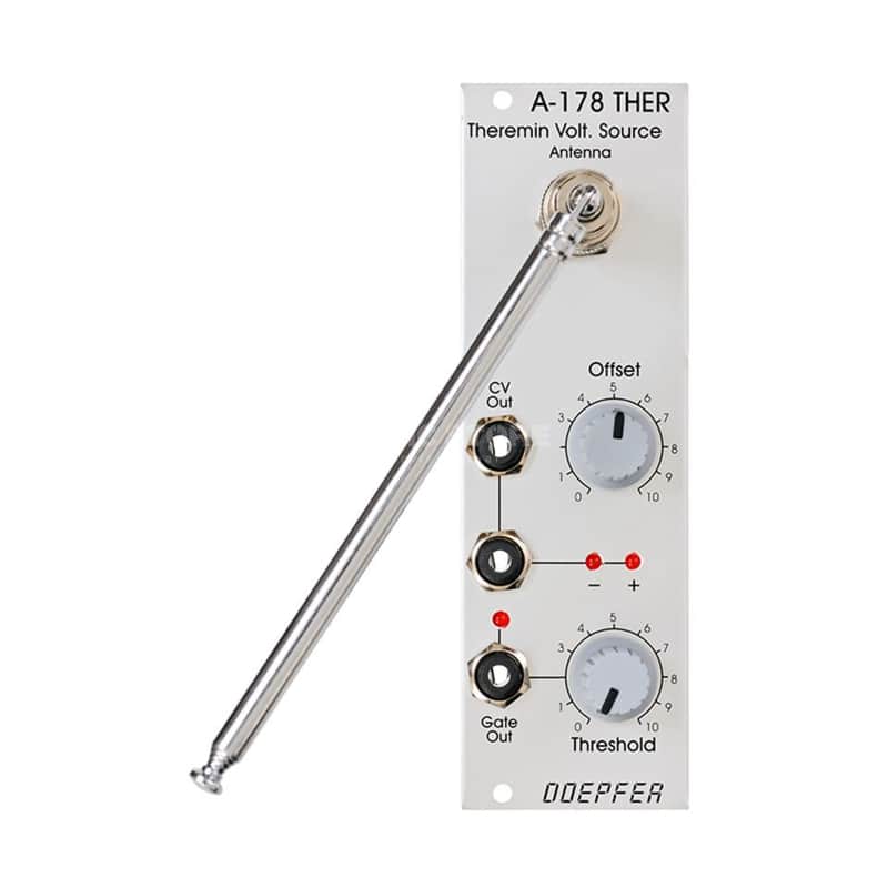 Doepfer - A-178: Theremin Antenna Controller image 1