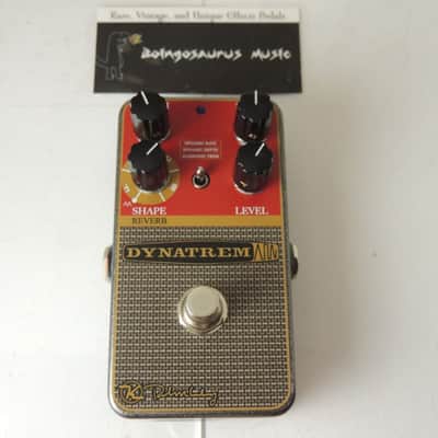 Keeley Dynatrem Tremolo Effects Pedal Dyna Trem Free USA Shipping image 2