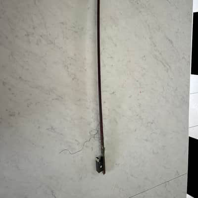 antique violin bow image 1