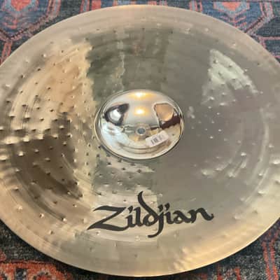 Zildjian 22" Z Custom Ride Cymbal image 13