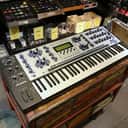 Alesis A6 Andromeda 61-Key Polyphonic Analog Synthesizer 2000s - Black/Silver
