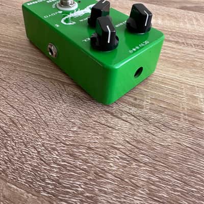 Joyo JF-10 Dyna Compressor 2010s - Green image 3