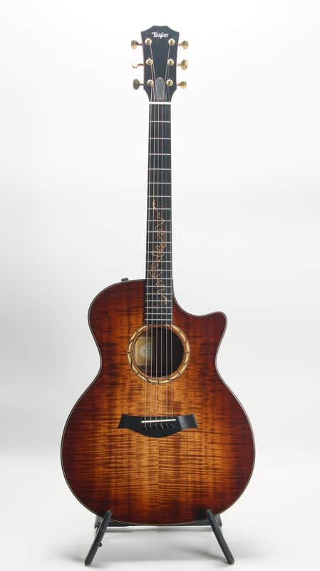 Taylor Koa GA-LTD (2011) image 1