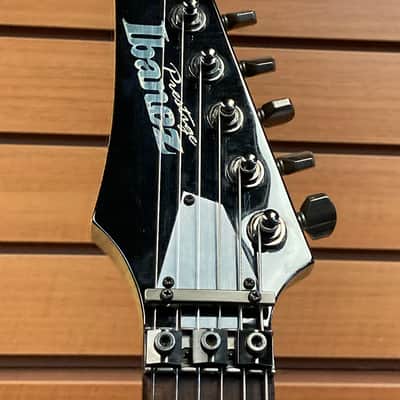 Ibanez Prestige RG1570L Left-handed in Black 2004 Made in Japan image 13