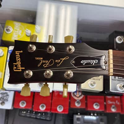 Gibson Les paul 2016 - Satin red image 2