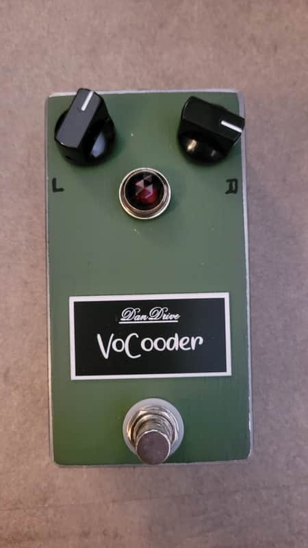 Dan drive Vocooder 2025 image 1