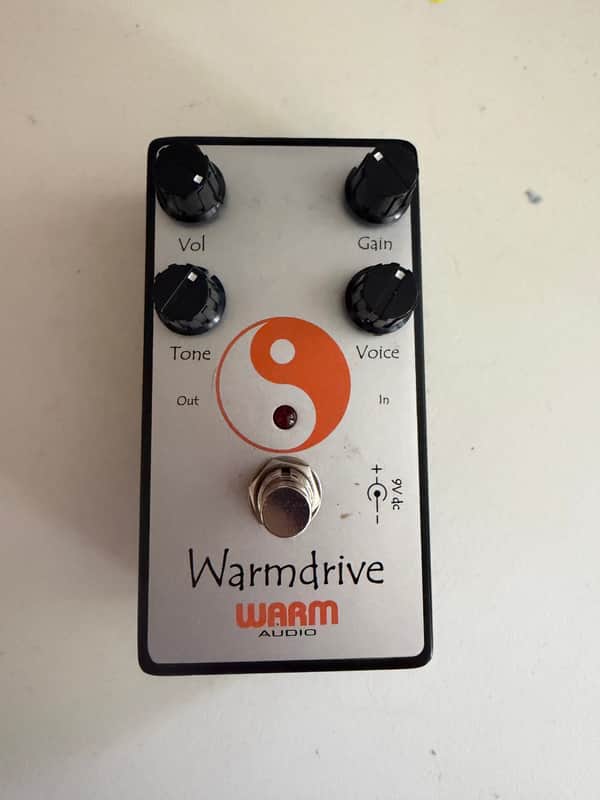 Warm Audio Warmdrive
