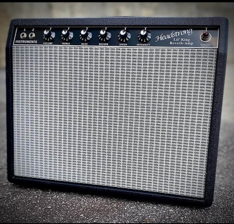 Headstrong Lil King Reverb *Authorized Dealer* @AIFG image 1