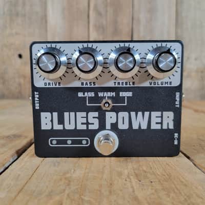 Kingtone 2019 Blues Power Overdrive Pedal, Excellent image 1