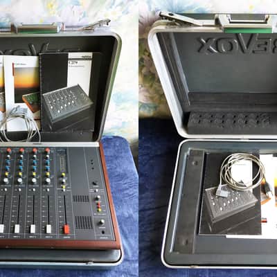 Studer Revox C279 Analogue Mixing Console w/original factory OHSC + 3 Original Manuals image 16