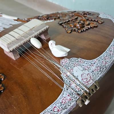 Pro  SITAR,  Ravi Shankar style design image 11