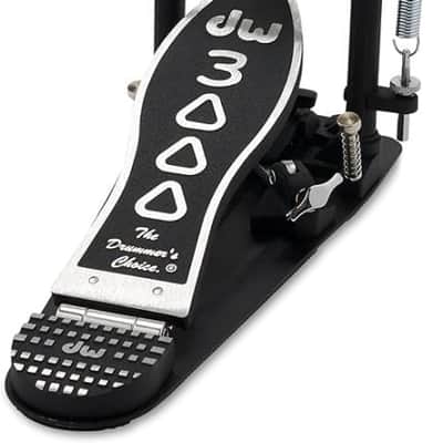 DW - 3000 Series Single Bass Drum Pedal image 2