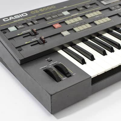 Casio CZ-5000 Phase Distortion Synthesizer image 3