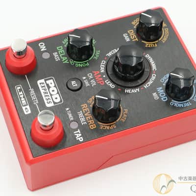 LINE 6 POD Express Guitar image 1
