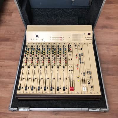 ANT Telefunken TRS 700 Broadcast Console Analogue Mixing Desk image 4