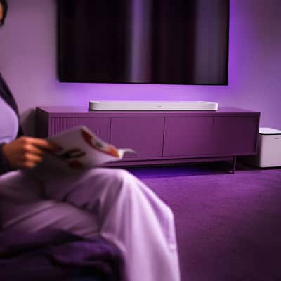 Bose Lifestyle Ultra Subwoofer, White image 6