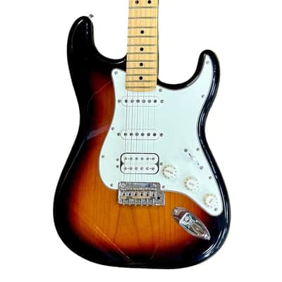 Fender Player Stratocaster HSS Electric Guitar w/ Hard Case image 2