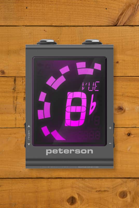 Peterson StroboVUE Tuner image 1