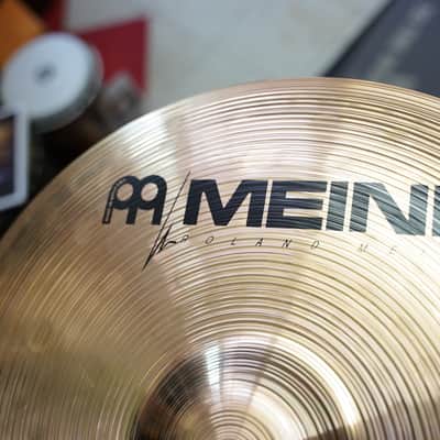 Meinl CC 20" Powerful Ride image 3