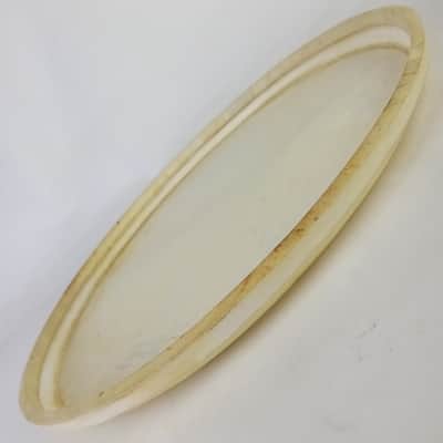 Slingerland 13" Genuine Calf Skin Tom Orchestra Drum Head Batter Vintage 50s USA image 4