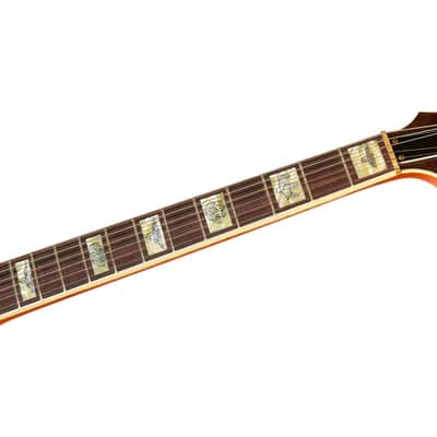 Gretsch Custom Shop Chad Henrichsen G6121-CS P90 Relic Vintage Orange #UC24053723 image 7