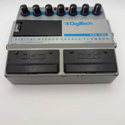 DigiTech PDS1700 Digital Stereo Chorus / Flanger | Reverb