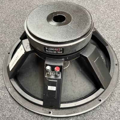 EAW LC15/3007-8 8Ω 15" Reconed Woofer Replacement Speaker image 3