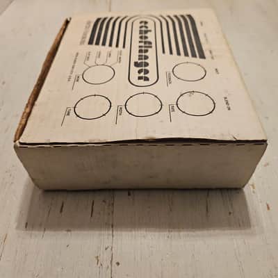 Electro Harmonix Echo Flanger EchoFlanger Chorus Echo image 8