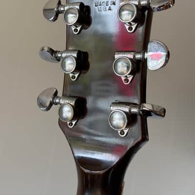 Gibson SG Deluxe 1972 - Cherry Finish image 16