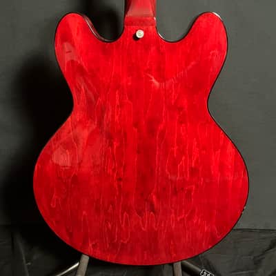 Gibson ES-320TD 1971 -1972 - Rare Sunburst Finish - Beautiful Condition! image 12