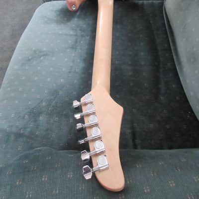 ~Cashner~ StratoCaster-Style Electric Guitar, Optional Bridge Humbucker image 5