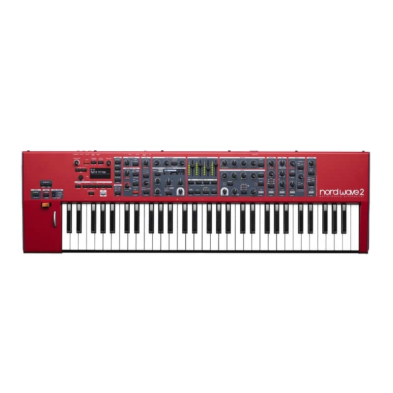 Nord Wave 2 Performance Synthesizer image 1