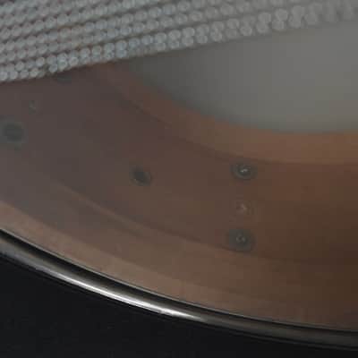 Used Ludwig/WFL Snare 1948-1952 Buddy Rich Super Classic 5.5x14 image 6