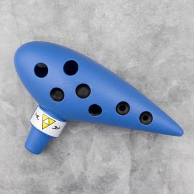 Songbird Ocarina of Time Replica from Legend of Zelda Kokiri Edition image 1