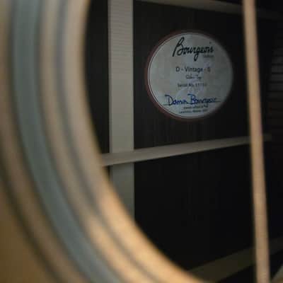 Bourgeois Vintage D - Professional Series 2025 - Satin image 4