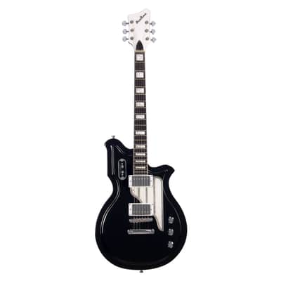 Airline Guitars MAP Black image 6